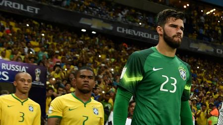 Real Madrid a primit răspunsul în cazul titularului naționalei Braziliei! A treia variantă de pe listă costă 60 de milioane de euro