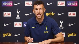 Ce lovitură a dat Tottenham! Ivan Perisic a semnat cu Spurs și este gata să joace în Liga Campionilor