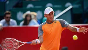 Tecău despre Ungur și Copil: "Este fantastic că un cuplu românesc a ajuns în finală"