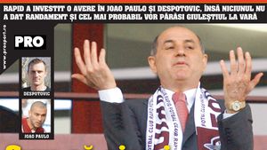 Video / Bani aruncați degeaba la Rapid?