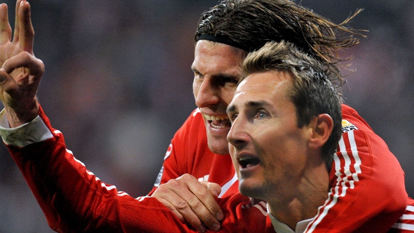 VIDEO** Bayern câștigă partida cu Hoffenheim și devine lider!