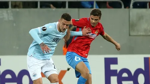 Ce șansă! Anunț uriaș la două zile după <i class='ep-highlight'>Lazio</i> – FCSB: „galacticii” merg după mijlocașul care reprezintă „prototipul de jucător interesant pentru Real”