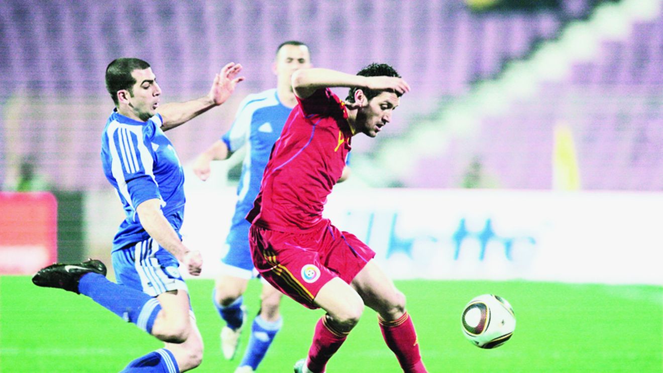 Marica are o dorință mai presus de toate problemele de la Stuttgart:** "Vreau la Euro 2012!"