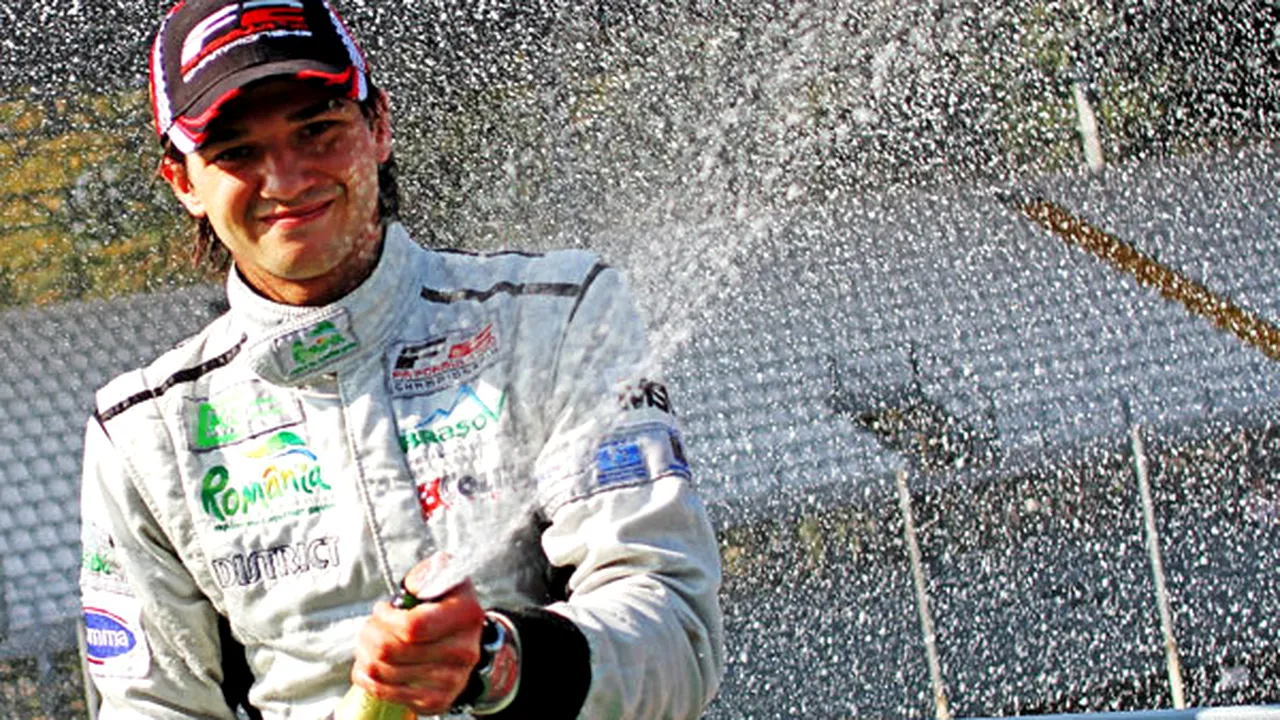 Primul succes din acest sezon al F2!** Mihai Marinescu a câștigat cursa de la Monza! Bucuria, umbrită de o GAFĂ‚ a organizatorilor