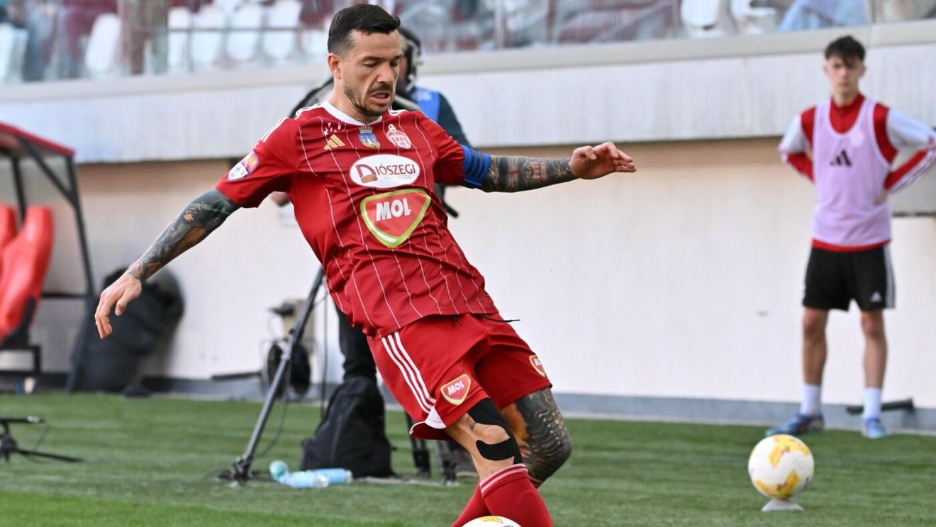 Sepsi a decis! Până când e plătit Cosmin Matei, după suspendarea pentru dopaj!