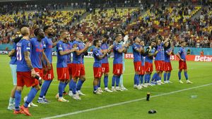 Faceți-i poză acum! Cum arată clasamentul Europa League şi pe ce loc e FCSB, după prima etapă