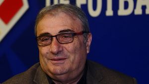 Mihai Stoichiță, gata să plece de la FRF? Anunțul făcut de fostul tehnician al Stelei: „Sunt foarte bun prieten cu ei!” | VIDEO EXCLUSIV