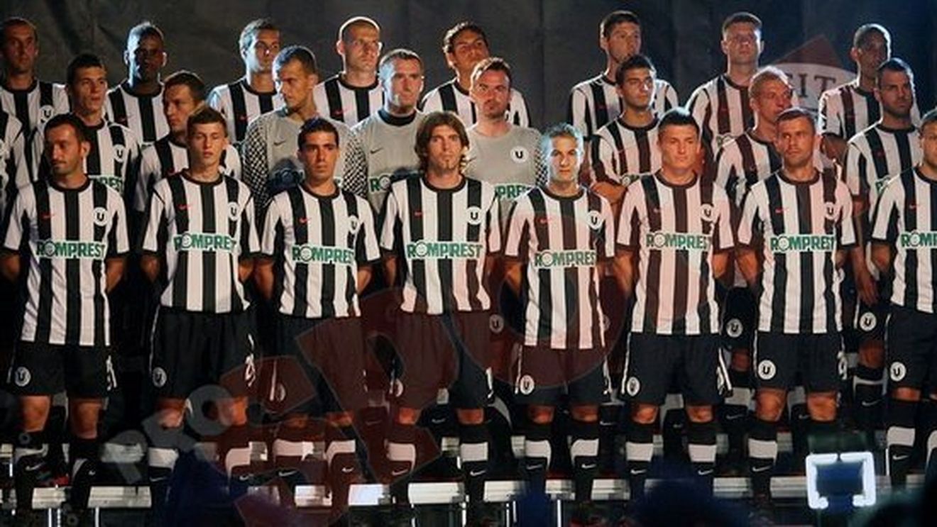 FOTO** Eveniment pentru fanii Universității