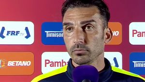 Elias Charalambous, răspuns pentru Cristiano Bergodi înainte de FCSB - Rapid, după ironiile lansate de antrenorul italian: „Nu e greu să-mi dau seama”