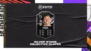 Un super card silver a fost adăugat în FIFA 21! Cum îl poți obține gratuit
