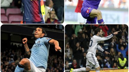 Tevez, Jovetic, Alexis. Cine e câștigătorul? Juve, aproape de o mutare de vis: 30 de milioane pentru un 'galactic'