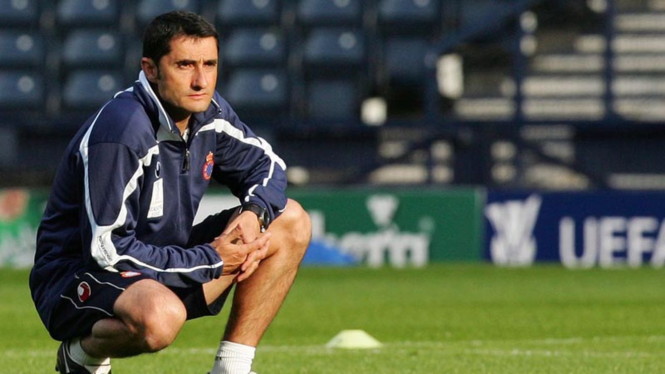 Ernesto Valverde, înlocuitorul lui Pellegrini la Villarreal