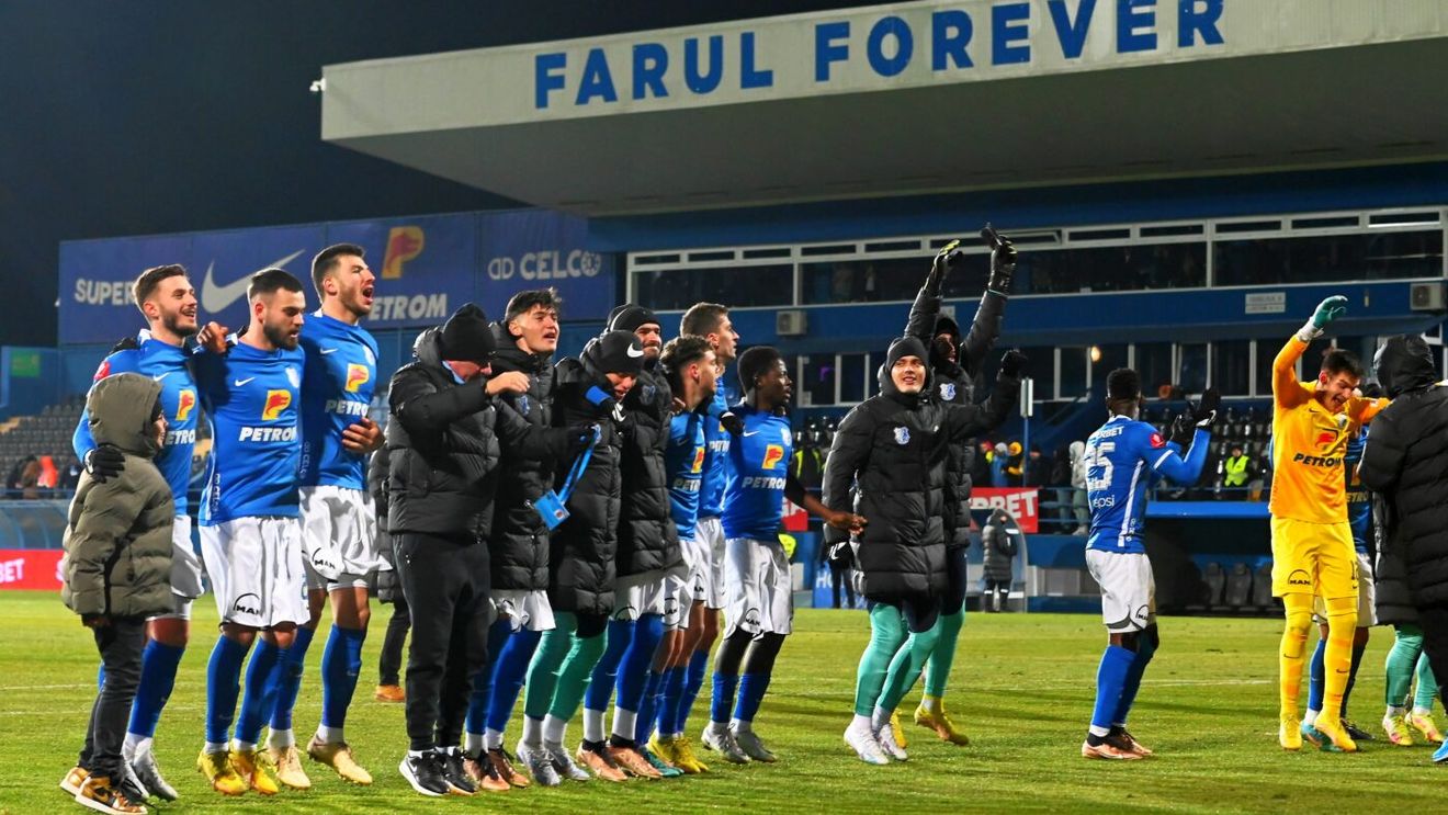 Gică Hagi dă lovitura cu noul fenomen de 17 ani de la Farul: „E peste Tavi Popescu! Și el e un talent indiscutabil”