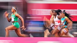 Șoc în sportul mondial: celebra vicecampioană olimpică a fost suspendată 10 ani! A primit pedeapsa record în urma unui scandal imens de dopaj