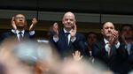 FIFA, decizie de urgență! A făcut anunțul înainte de Spania – Argentina