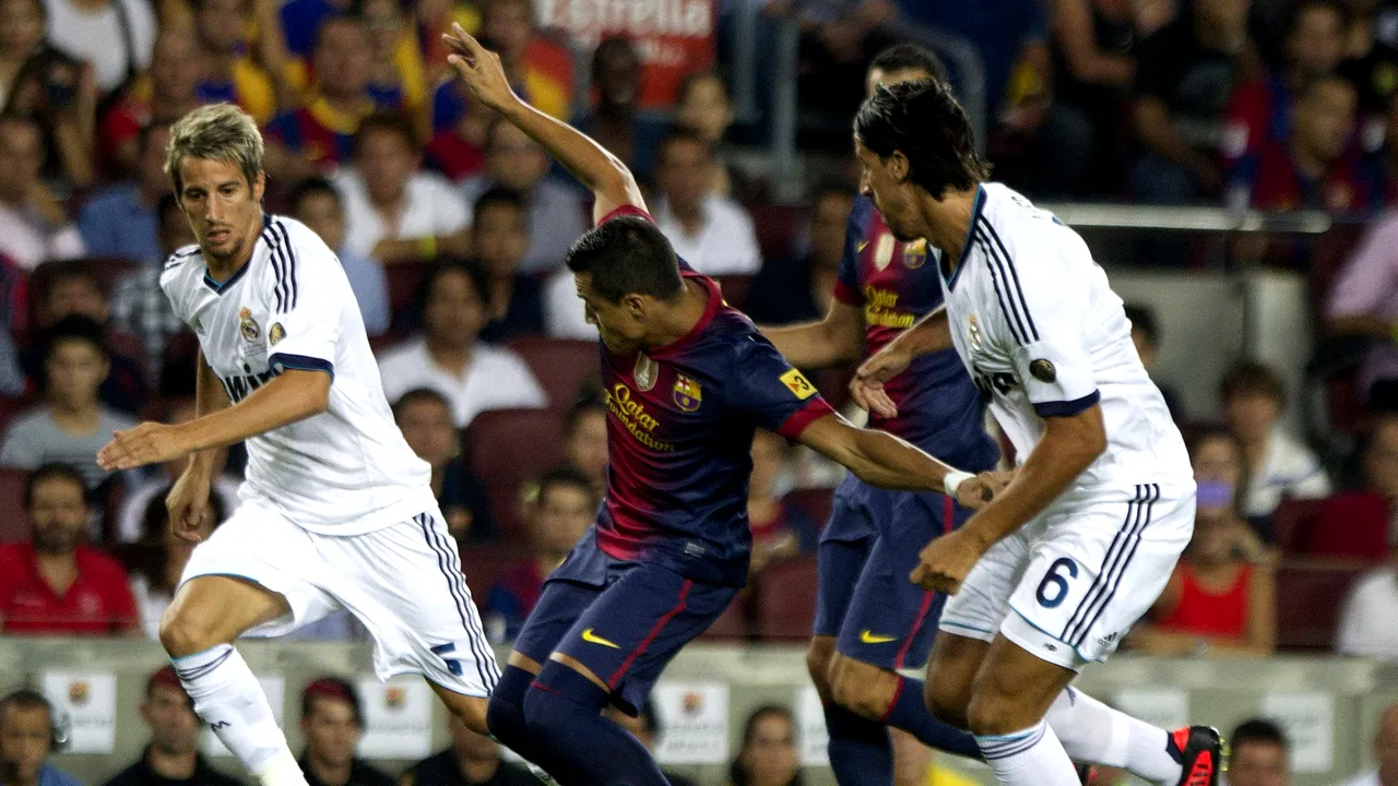 Vilanova parcă-i Guardiola! BarÃ§a a strălucit în fața Realului:** Barcelona - Real Madrid 3-2! Tito câștigă prima bătălie cu Mourinho