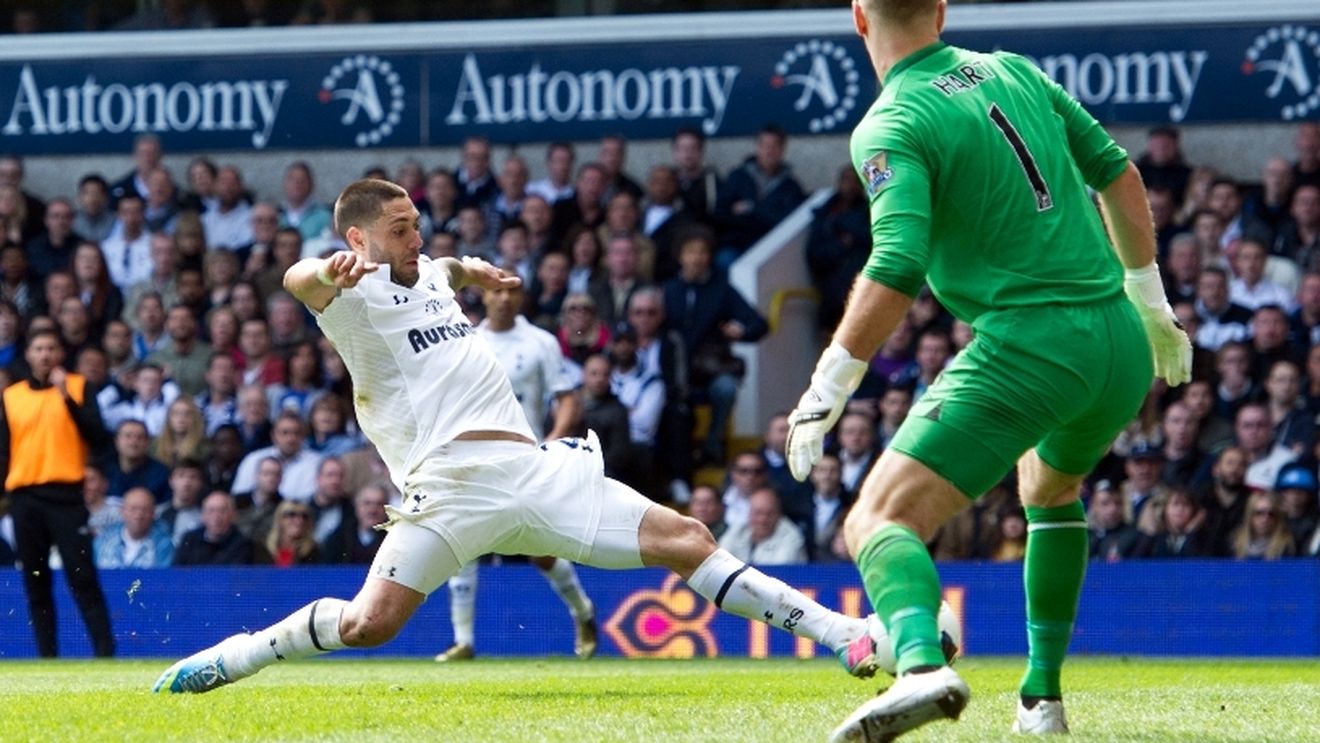 Dempsey pleacă de la Tottenham pentru a reveni în MLS