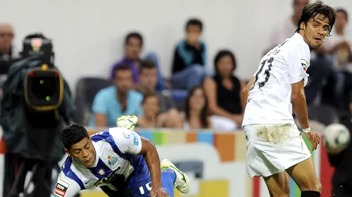 EXCLUSIV Santana și Alves semnează azi cu Dinamo!** „Câinii” i-au convins să uite de meciul cu Porto