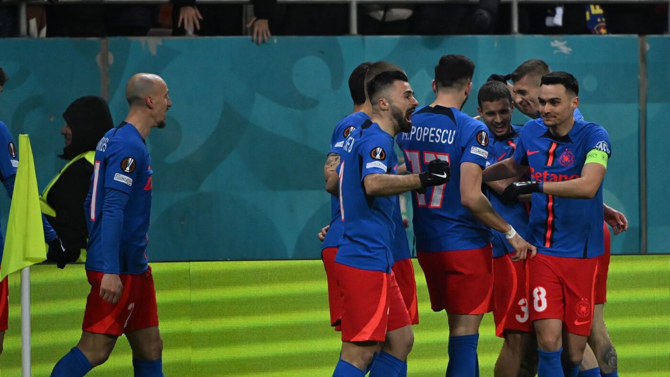 Impresionează la FCSB și e pus pe piedestal de un fost jucător al lui Dinamo! „Are patru perechi de plămâni! Băi, băiete, ce mai alerga! M-a zăpăcit de tot”