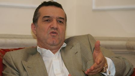 Becali: "Adevărata dovadă de corupție e la meciul Dinamo - CFR"