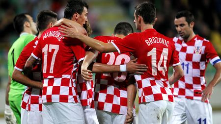 Croația, ținută în șah în Azerbaidjan! Vedetele lui  Niko KovaĂ, doar 0-0 la Baku