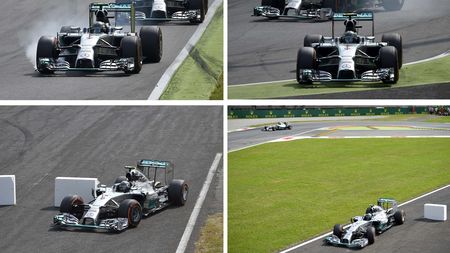Analiză | Hamilton s-a impus la Monza după un start ratat. Revenire spectaculoasă și pentru Valtteri Bottas. Cum s-a scris istoria Marelui Premiu al Italiei