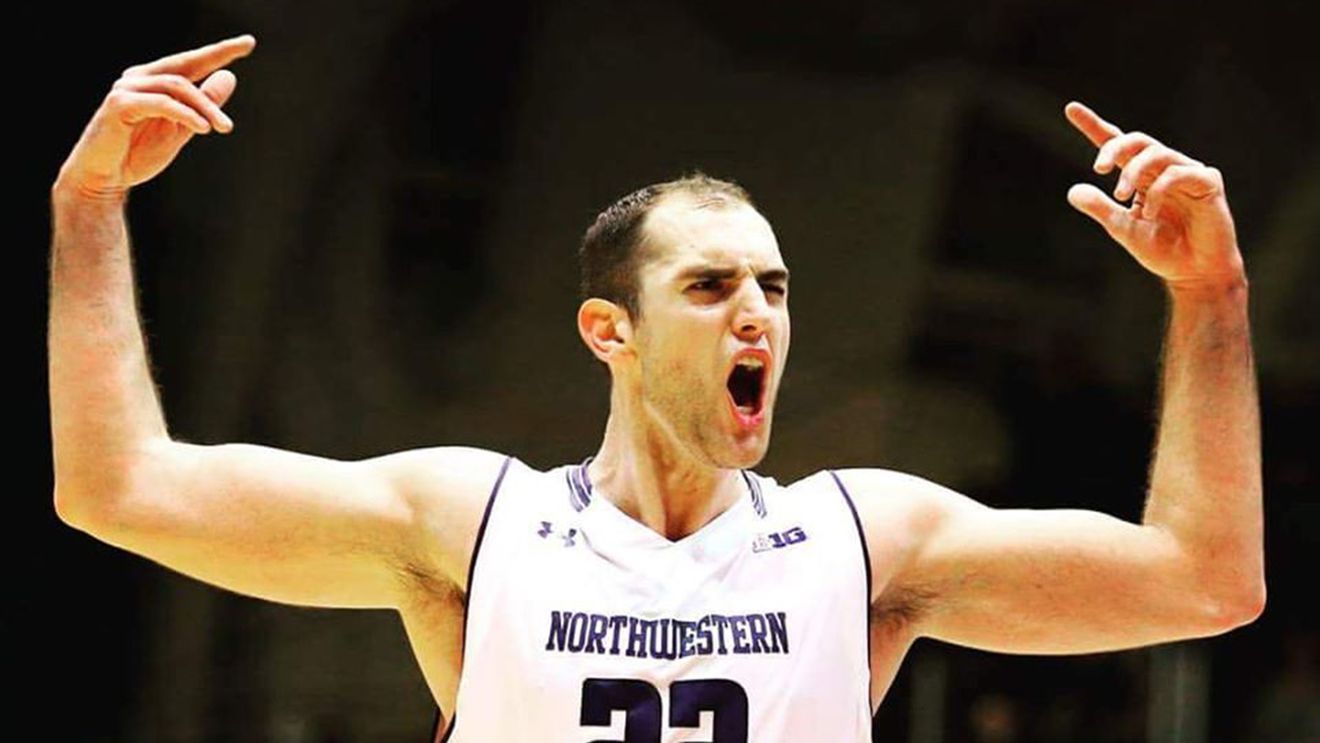 Alexandru Olah revine acasă. Pivotul echipei naționale de baschet a semnat cu SCM Timișoara: ”Este cea mai bună decizie pe care puteam să o iau”