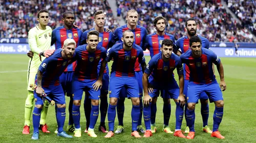 Lista cu fundașii doriți de Barcelona a ajuns în presă! Cele patru nume cerute de Valverde și marea dorință a catalanilor din această iarnă