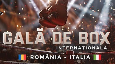 Victor Leu, fratele regretatului Mihai Leu, organizează la Deva o gală de box! „Ne dorim să fie un adevărat regal pugilistic". SPECIAL