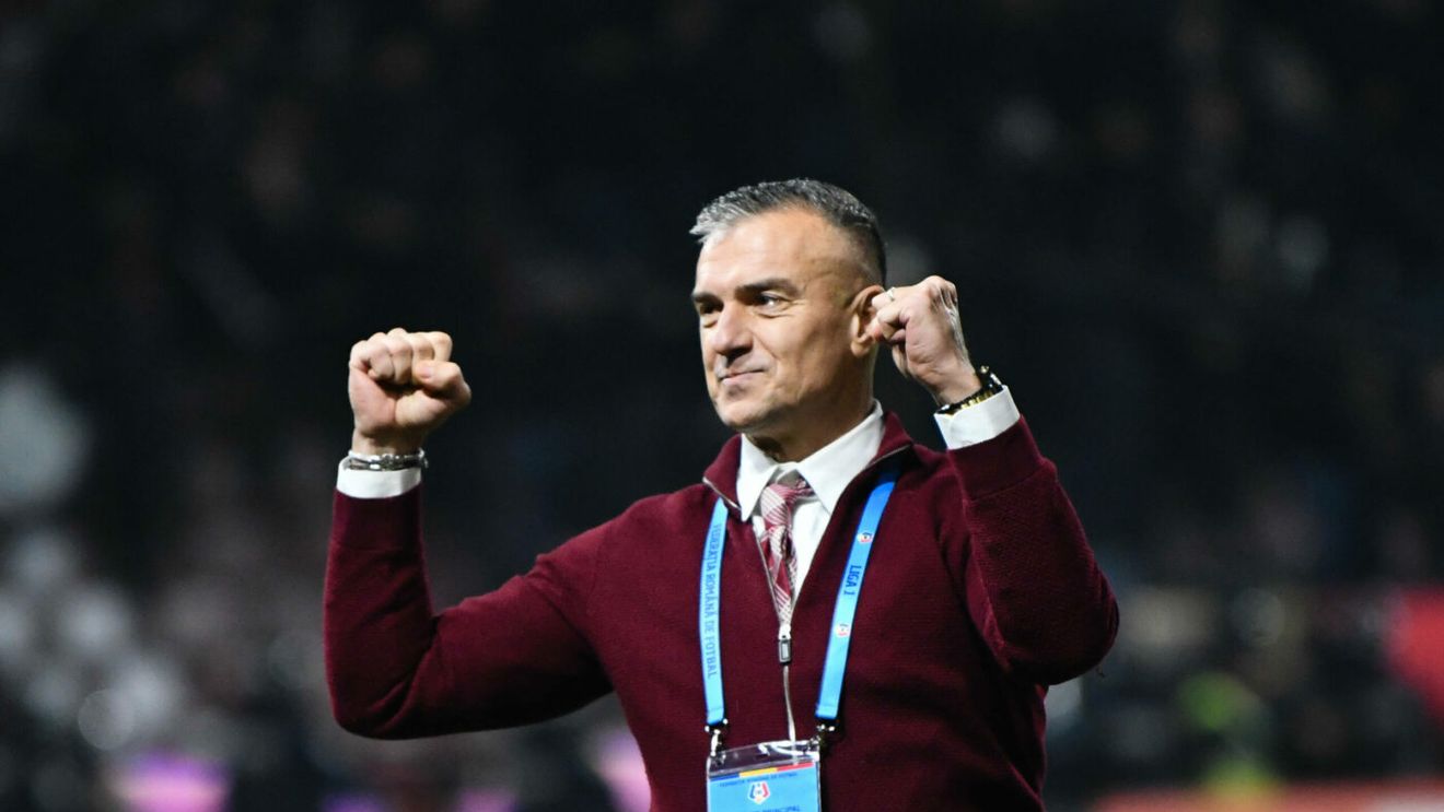 Factorul secret care o poate face pe CFR Cluj campioana României. L-a simțit Daniel Pancu deși era pe loc de retrogradare la jumătatea sezonului? „Vorbesc la cel mai serios mod posibil”