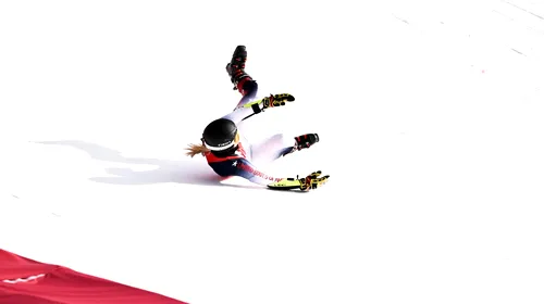 Accidentare horror la Jocurile Olimpice de iarnă de la Beijing! Nina O’Brien, aproape de o dramă. Cum se simte sportiva | VIDEO