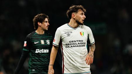 Ianis Stoica uimește Portugalia cu o evoluție de senzație