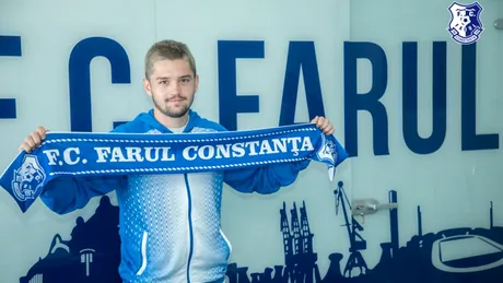 Farul pregătește următorul sezon de Liga 2, unul în care țintește promovarea. Alexandru Stoica continuă în alb-albastru: ”Sincer, am ceva emoții”