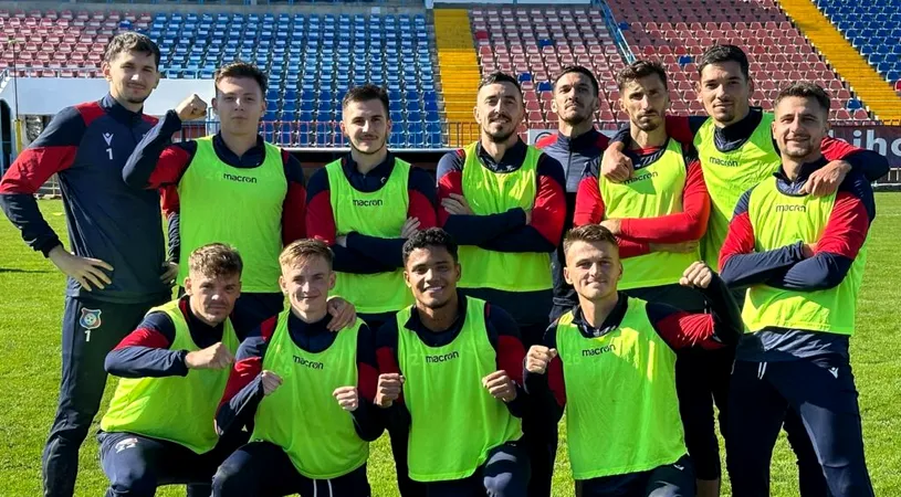 FC Bihor vrea să răpună liderul imbatabil FK Miercurea Ciuc. Orădenii au prins curaj după ultimele etape din Liga 2, iar Gustavo Aragolaza a transmis un mesaj clar