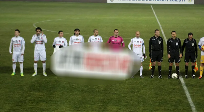 INCREDIBIL! Un banner declanșează HAOSUL în Liga 1!** Etapa asta se poate juca DEGEABA! Cum sunt TERORIZATE 9 echipe: