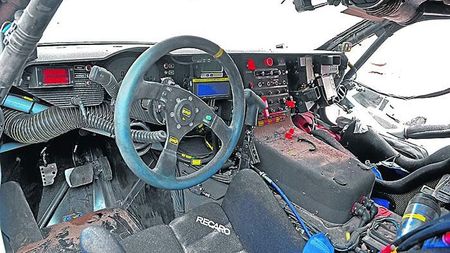 FOTOGRAFIA ZILEI / Sainz a fost la un pas de moarte