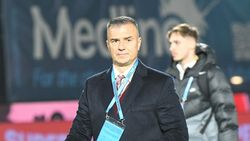 VIDEO Daniel Pancu a început să urle în direct împotriva lui Cristiano Bergodi și apoi a fugit din timpul interviului: „Eram arestat dacă făceam ce a făcut el! Un străin să îmi bată jucătorii în România!”