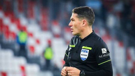 Laszlo Dioszegi acuză dur arbitrajul din Sepsi - Universitatea Craiova 1-3: „Au fost vreo 6 decizii greșite. Domnului Costreie îi este frică atunci când Kovacs este la centru”. VIDEO