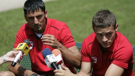 "La Dinamo, pe viață!"**