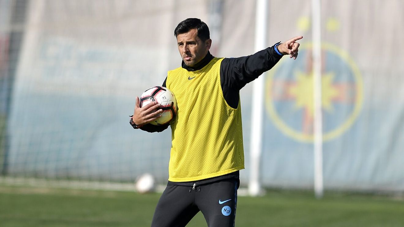 Gigi Becali, dat pe spate de propunerea lui Nicolae Dică: „Are niște idei geniale!”. Cum vrea să revoluționeze noul antrenor sistemul de jocul de la FCSB