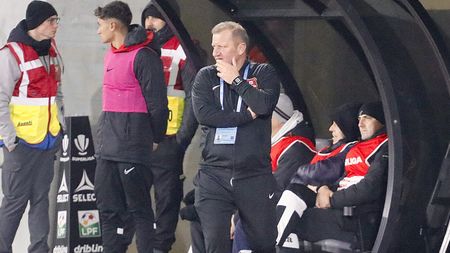 Dorinel Munteanu a auzit ce a zis Eugen Neagoe și i-a dat o adevărată palmă morală la flash-interviu cu replica sa