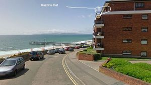 FOTO RUȘINOS!** Paul Gascoigne, "sclavul" alcoolului! "Gazza" este imaginea dependenței și a depravării