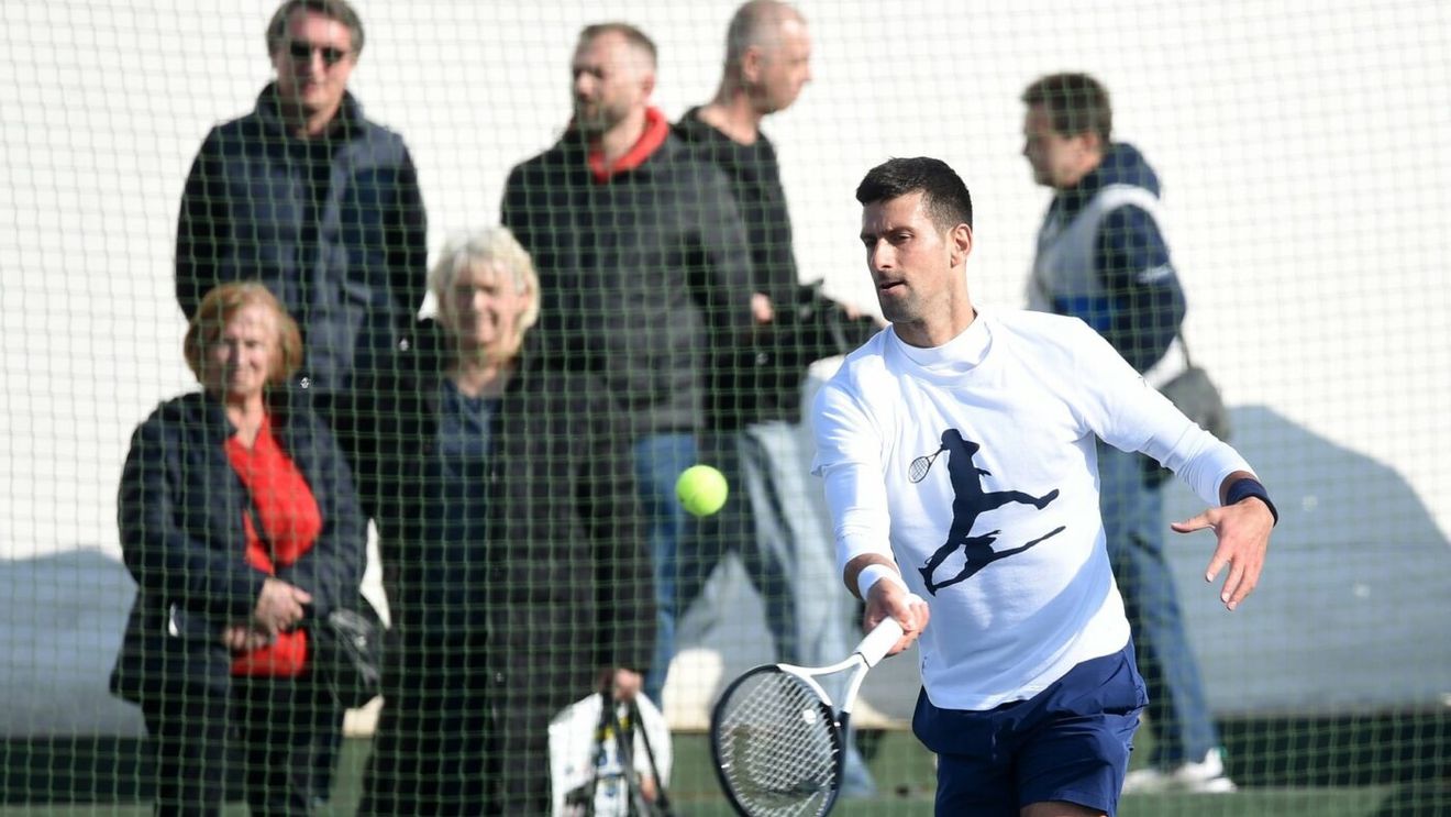 Record fabulos pentru Novak Djokovic! Sârbul a depășit-o pe legendara Steffi Graf
