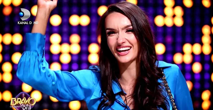 Viviana Sposub, noua concurentă de la ”Bravo, ai stil”. ”Vreau să câștig”