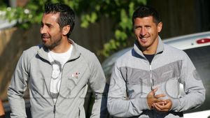 Motivul pentru care Rică Neaga și Ciprian Tănasă, cândva cei mai buni prieteni, nu își mai vorbesc 