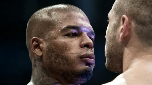 Pugilistul Tyrone Spong, arestat după ce puma pe care o deţinea a scăpat din cuşcă. Ce pedeapsă riscă