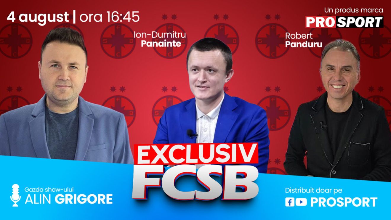 EXCLUSIV FCSB, azi de la 16:45. Haos la FCSB! Dezvăluiri din vestiarul roș-albaștrilor, după ultimele rezultate dezamăgitoare