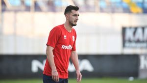 Andrei Ivan, înger şi demon pentru echipa sa. Ce a făcut fostul atacant al Universităţii Craiova în ultima etapă din Grecia