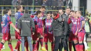 "Sunteți niște proști!" Reghecampf s-a dat în spectacol la Vaslui! Filmul evenimentelor