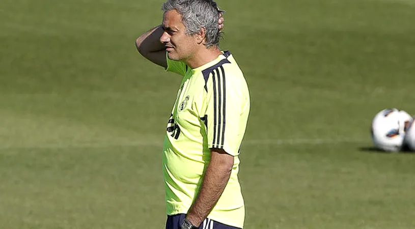 Spaniolii spun că Real va face încă un transfer! FOTO** Jucătorul visat de Mourinho a fost surprins în Madrid